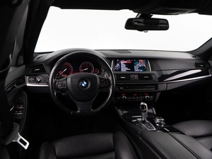 Седан BMW 5 серия 2016 года, 2827077 рублей, Москва