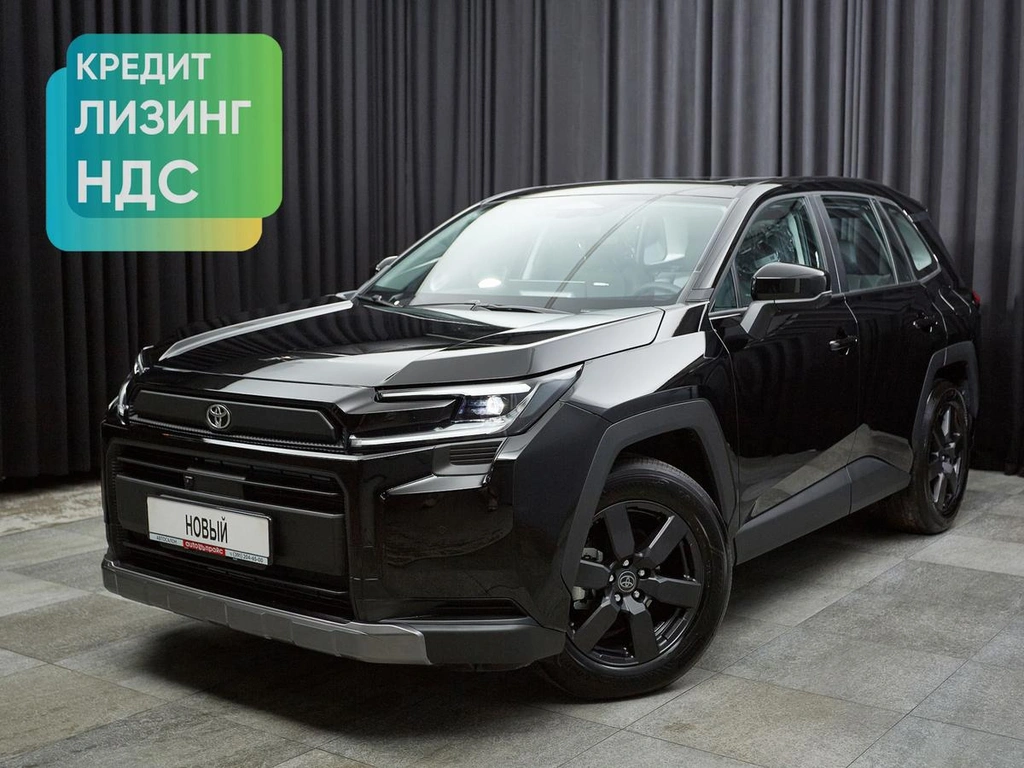 Внедорожник Toyota RAV4 2026 года, 4099000 рублей, Красноярск