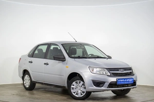 Седан ВАЗ (LADA) Granta 2016 года, 349000 рублей, Оренбург
