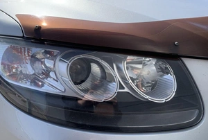 Внедорожник Hyundai Santa Fe 2011 года, 1095000 рублей, Солонцы