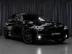 Седан BMW 5 серия 2014 года, 2190000 рублей, Тюмень