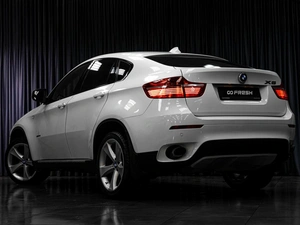 Внедорожник BMW X6 2010 года, 1649000 рублей, Тюмень