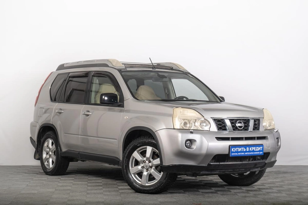 Внедорожник Nissan X-Trail 2008 года, 1169000 рублей, Томск