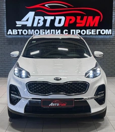 Внедорожник Kia Sportage 2019 года, 2490000 рублей, Красноярск