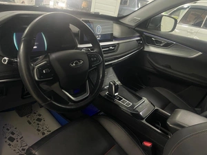 Внедорожник Chery Tiggo 7 Pro 2021 года, 1650000 рублей, Ачинск