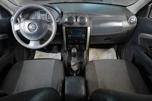 Седан Nissan Almera 2016 года, 659000 рублей, Тюмень