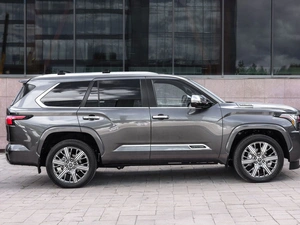 Внедорожник Toyota Sequoia 2025 года, 15200000 рублей, Новоивановское