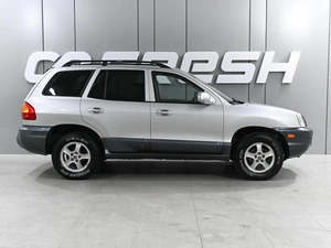 Внедорожник Hyundai Santa Fe 2004 года, 819000 рублей, Ростов-на-Дону