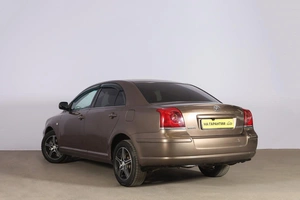 Седан Toyota Avensis 2004 года, 699000 рублей, Новосибирск