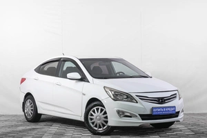 Седан Hyundai Solaris 2014 года, 699000 рублей, Кемерово
