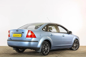 Седан Ford Focus 2005 года, 399000 рублей, Тюмень