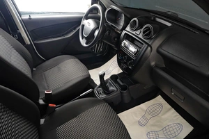 Седан ВАЗ (LADA) Granta 2017 года, 419000 рублей, Тюмень