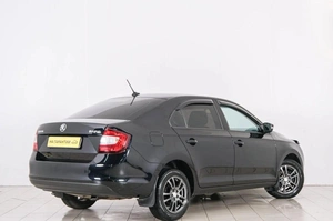 Лифтбек Skoda Rapid 2018 года, 1099000 рублей, Красноярск