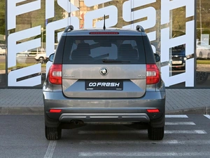 Внедорожник Skoda Yeti 2014 года, 999800 рублей, Волгоград