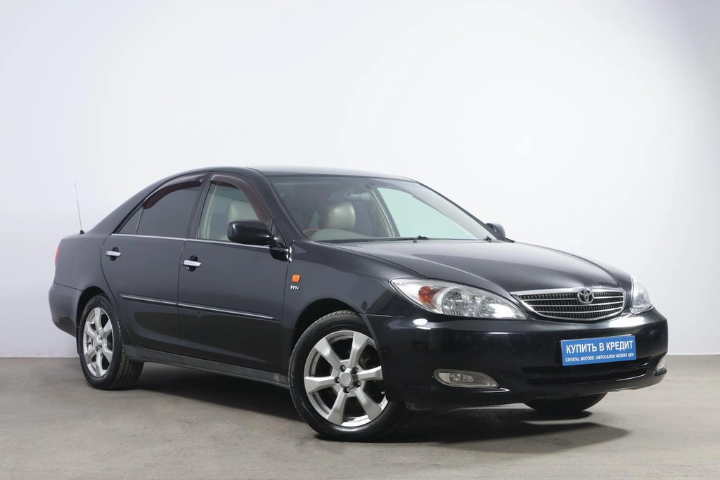 Седан Toyota Camry 2003 года, 899000 рублей, Новосибирск