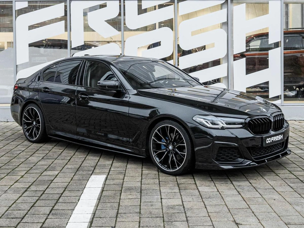 Седан BMW 5 серия 2018 года, 3150777 рублей, Ставрополь