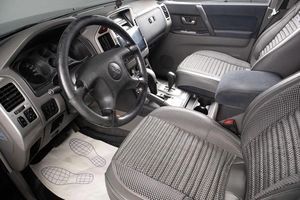 Внедорожник Mitsubishi Pajero 2005 года, 1029000 рублей, Оренбург