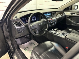 Седан Genesis G80 2017 года, 1890000 рублей, Красноярск