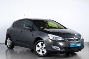 Хетчбэк Opel Astra 2011 года, 709000 рублей, Челябинск