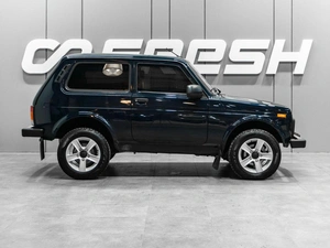 Внедорожник ВАЗ (LADA) Niva Legend 2023 года, 850000 рублей, Тюмень
