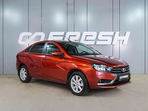 Седан ВАЗ (LADA) Vesta 2020 года, 939000 рублей, Воронеж