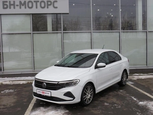 Хэтчбек Volkswagen Polo 2020 года, 1490000 рублей, Брянск
