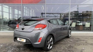 Хетчбэк Hyundai Veloster 2012 года, 1013000 рублей, Солонцы