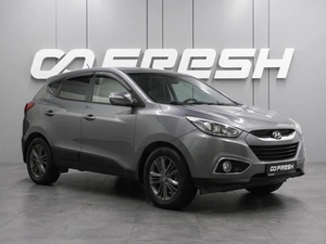 Внедорожник Hyundai ix35 2014 года, 1499000 рублей, Воронеж