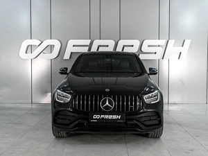 Внедорожник Mercedes-benz GLC-класс AMG Coupe 2021 года, 5459000 рублей, Аксай