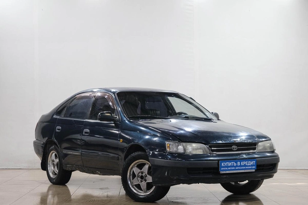 Седан Toyota Carina E 1993 года, 199000 рублей, Новокузнецк