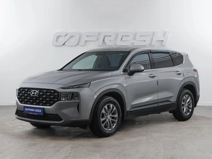 Внедорожник Hyundai Santa Fe 2021 года, 3324444 рублей, Москва