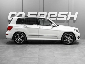 Внедорожник Mercedes-benz GLK-класс 2014 года, 1850000 рублей, Тюмень