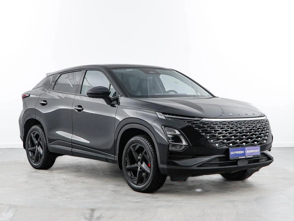 Внедорожник OMODA C5 2023 года, 1911444 рублей, Москва