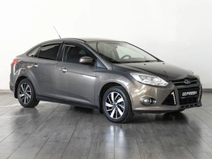 Седан Ford Focus 2012 года, 799000 рублей, Саратов