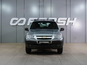 Внедорожник Chevrolet Niva 2016 года, 719000 рублей, Воронеж
