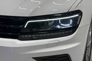 Внедорожник Volkswagen Tiguan Allspace 2017 года, 2597000 рублей, Красноярск