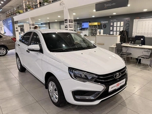 Седан ВАЗ (LADA) Vesta 2023 года, 1265000 рублей, Брянск