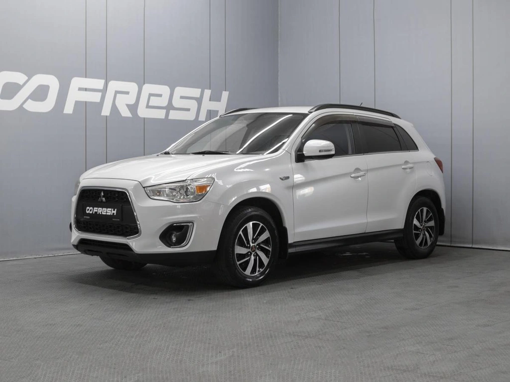 Внедорожник Mitsubishi ASX 2013 года, 1435000 рублей, Омск