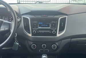 Внедорожник Hyundai Creta 2020 года, 1490000 рублей, Солонцы