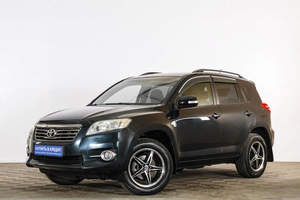 Внедорожник Toyota RAV4 2010 года, 1159000 рублей, Тюмень