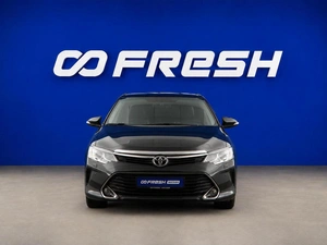 Седан Toyota Camry 2017 года, 2399777 рублей, Москва