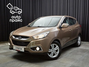 Внедорожник Hyundai ix35 2013 года, 1399000 рублей, Красноярск