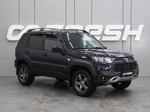 Внедорожник ВАЗ (LADA) Niva Travel 2024 года, 1199000 рублей, Воронеж