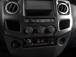 ГАЗ Соболь 2310 2.7 D 4WD MT (107 л.с.) 2025г. 2025 года, 1599000 рублей, Тюмень