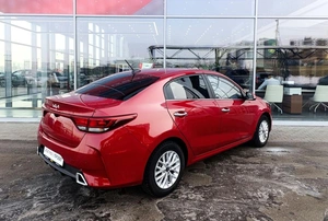 Седан Kia Rio 2021 года, 1425000 рублей, Солонцы