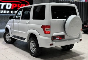 Внедорожник УАЗ Patriot 2020 года, 1100000 рублей, Красноярск