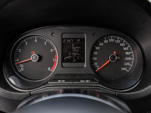 Седан Volkswagen Polo 2018 года, 1400000 рублей, Краснодар