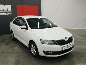 Хэтчбек Skoda Rapid 2017 года, 1085000 рублей, Курск