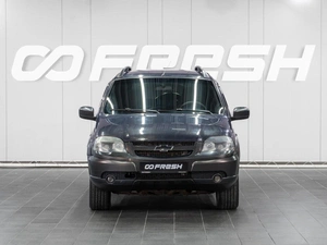 Внедорожник Chevrolet Niva 2016 года, 649000 рублей, Сургут