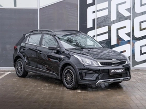 Хетчбэк Kia Rio X-Line 2018 года, 1325000 рублей, Краснодар